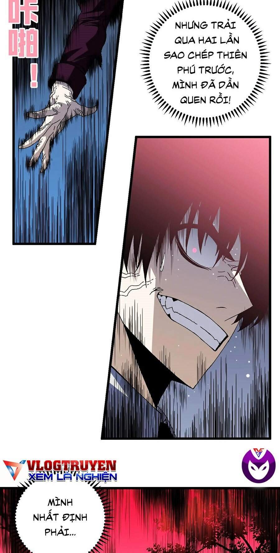 Thiên Phú Của Ngươi, Giờ Là Của Ta Chap 7 - Next Chap 8