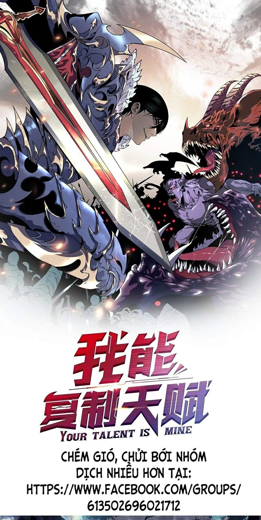 Thiên Phú Của Ngươi, Giờ Là Của Ta Chap 7 - Next Chap 8