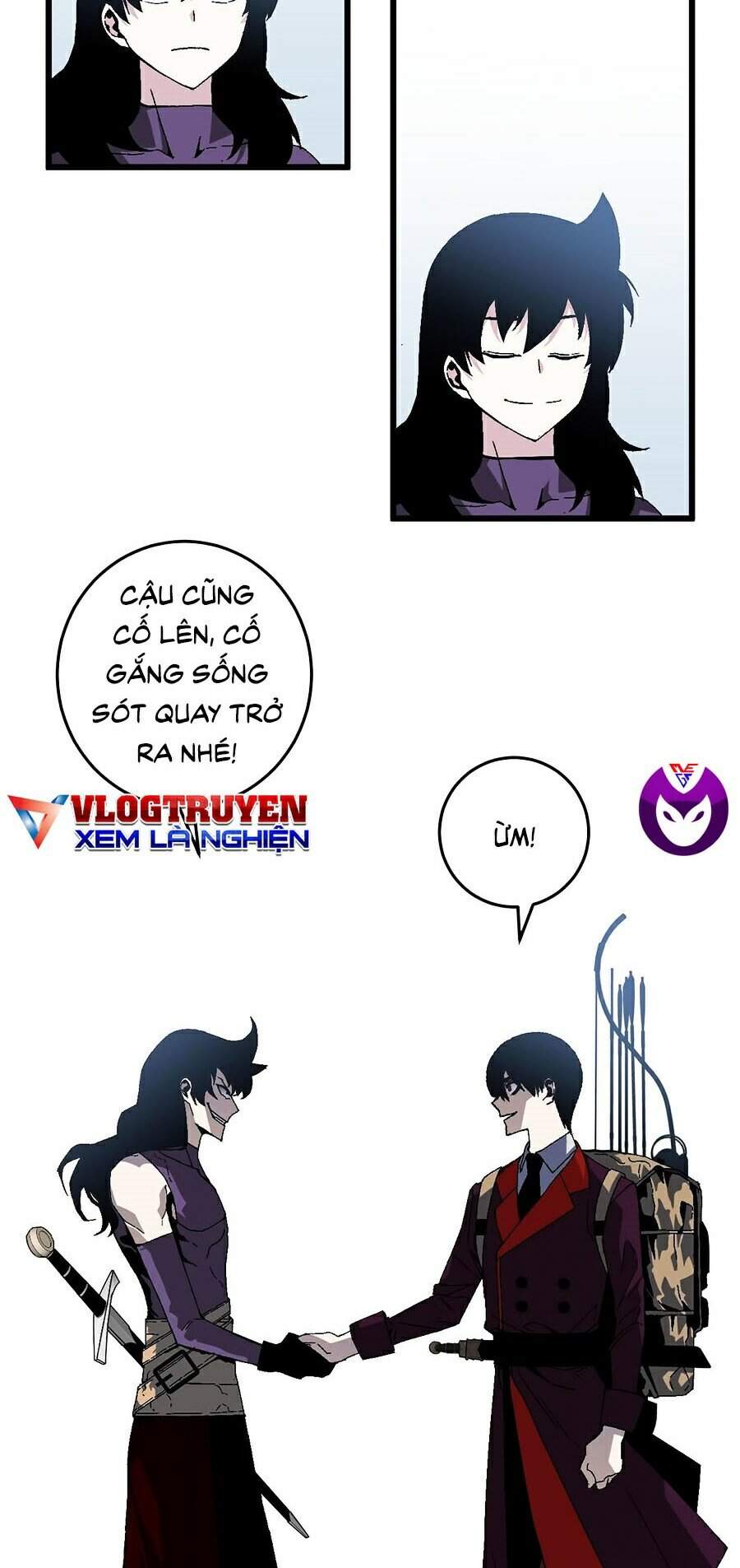 Thiên Phú Của Ngươi, Giờ Là Của Ta Chap 7 - Next Chap 8