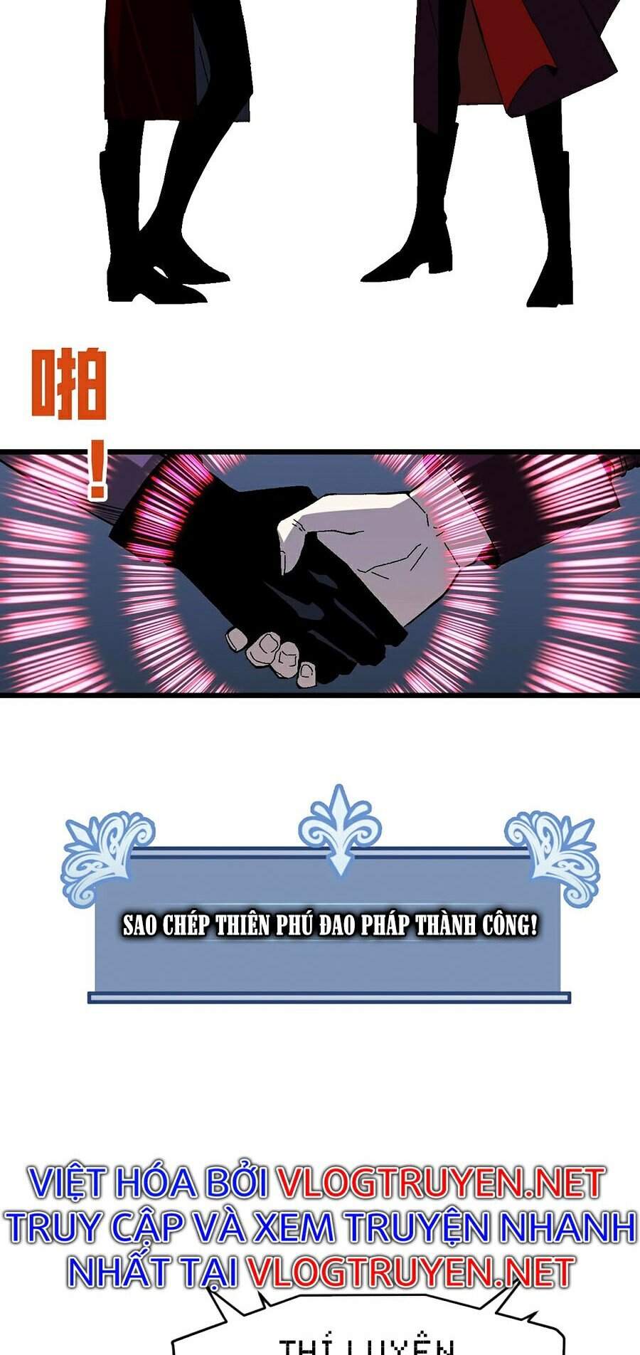 Thiên Phú Của Ngươi, Giờ Là Của Ta Chap 7 - Next Chap 8