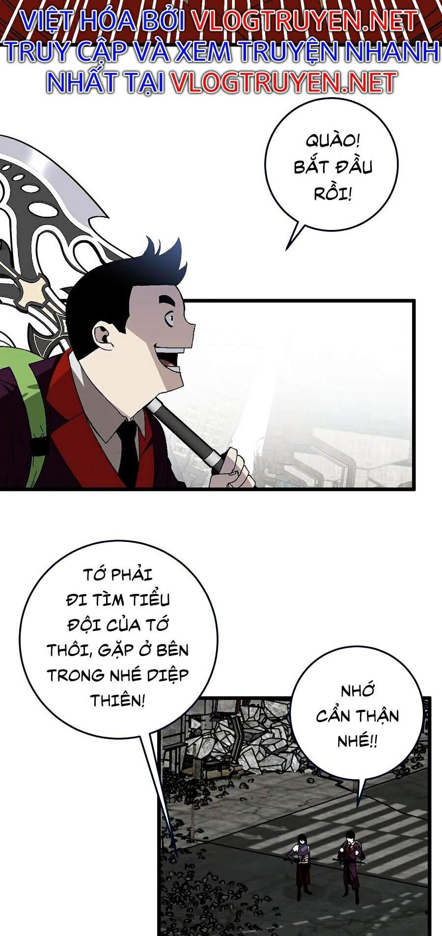 Thiên Phú Của Ngươi, Giờ Là Của Ta Chap 7 - Next Chap 8