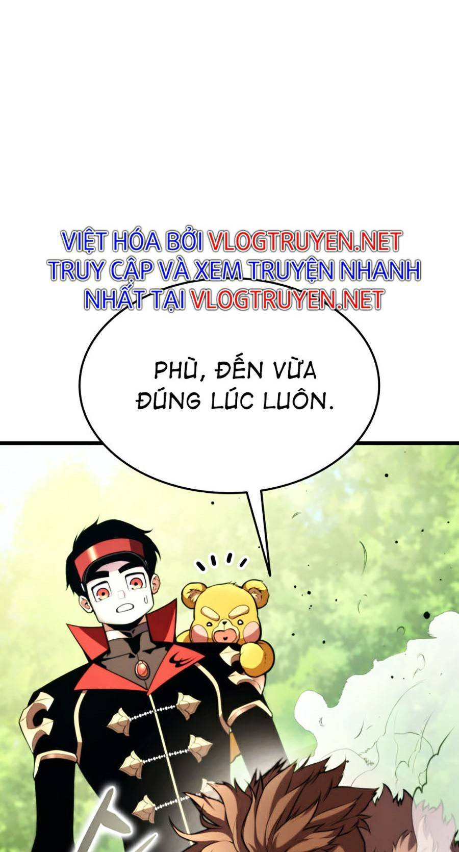 Huyền Thoại Game Thủ - Tái Xuất Chap 44 - Next Chap 45