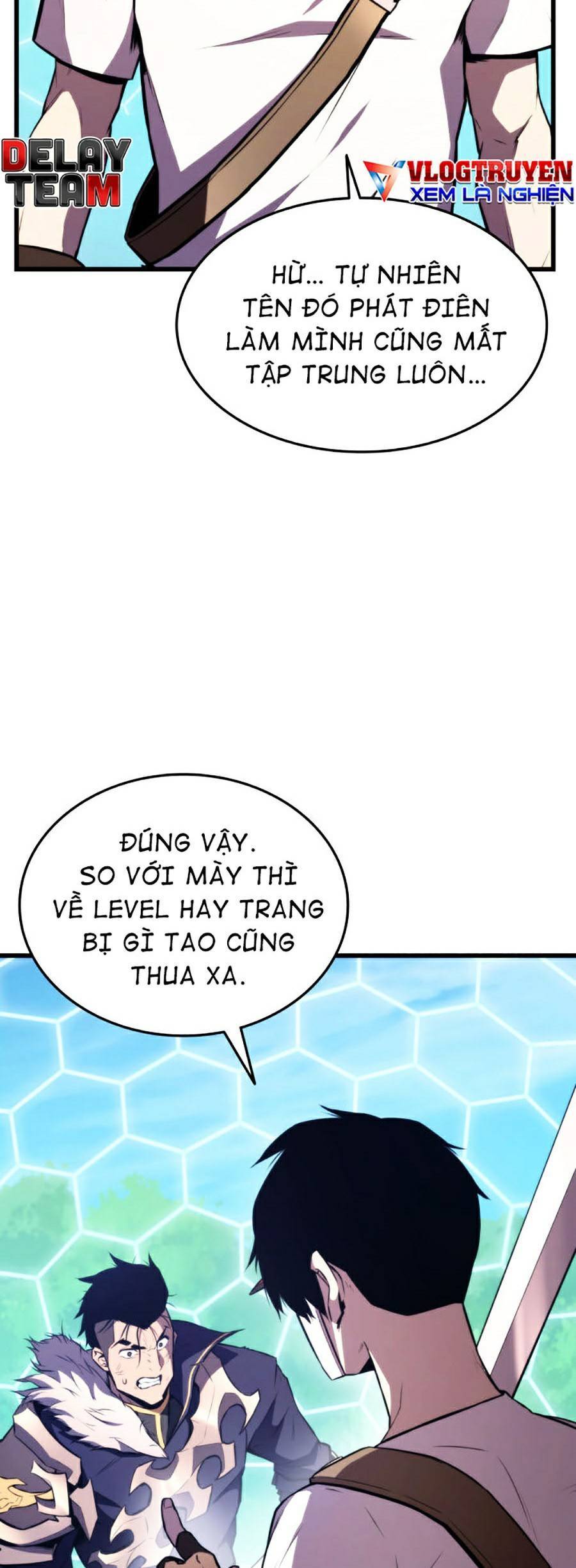 Huyền Thoại Game Thủ - Tái Xuất Chap 44 - Next Chap 45