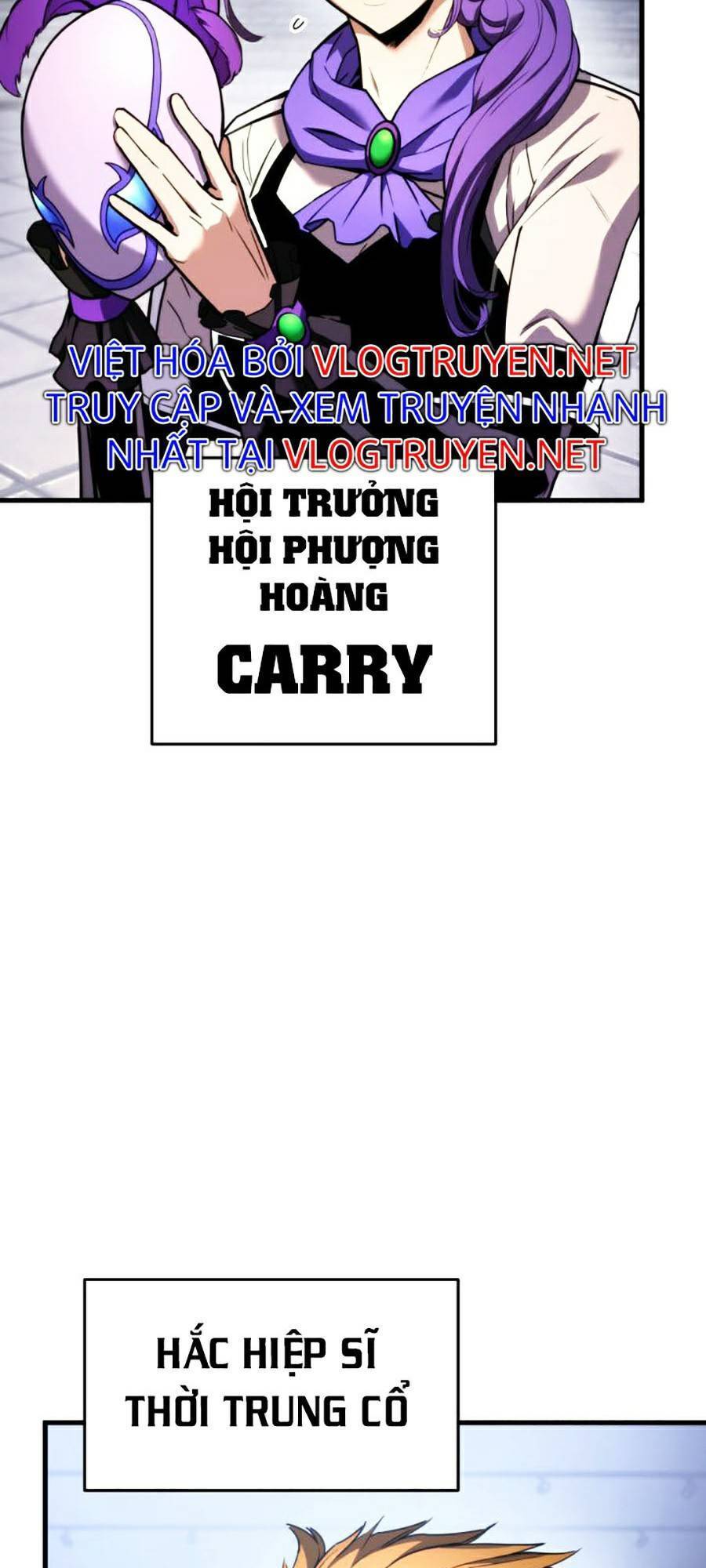 Huyền Thoại Game Thủ - Tái Xuất Chap 48 - Next Chap 49