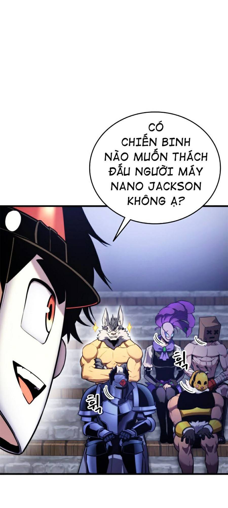 Huyền Thoại Game Thủ - Tái Xuất Chap 48 - Next Chap 49