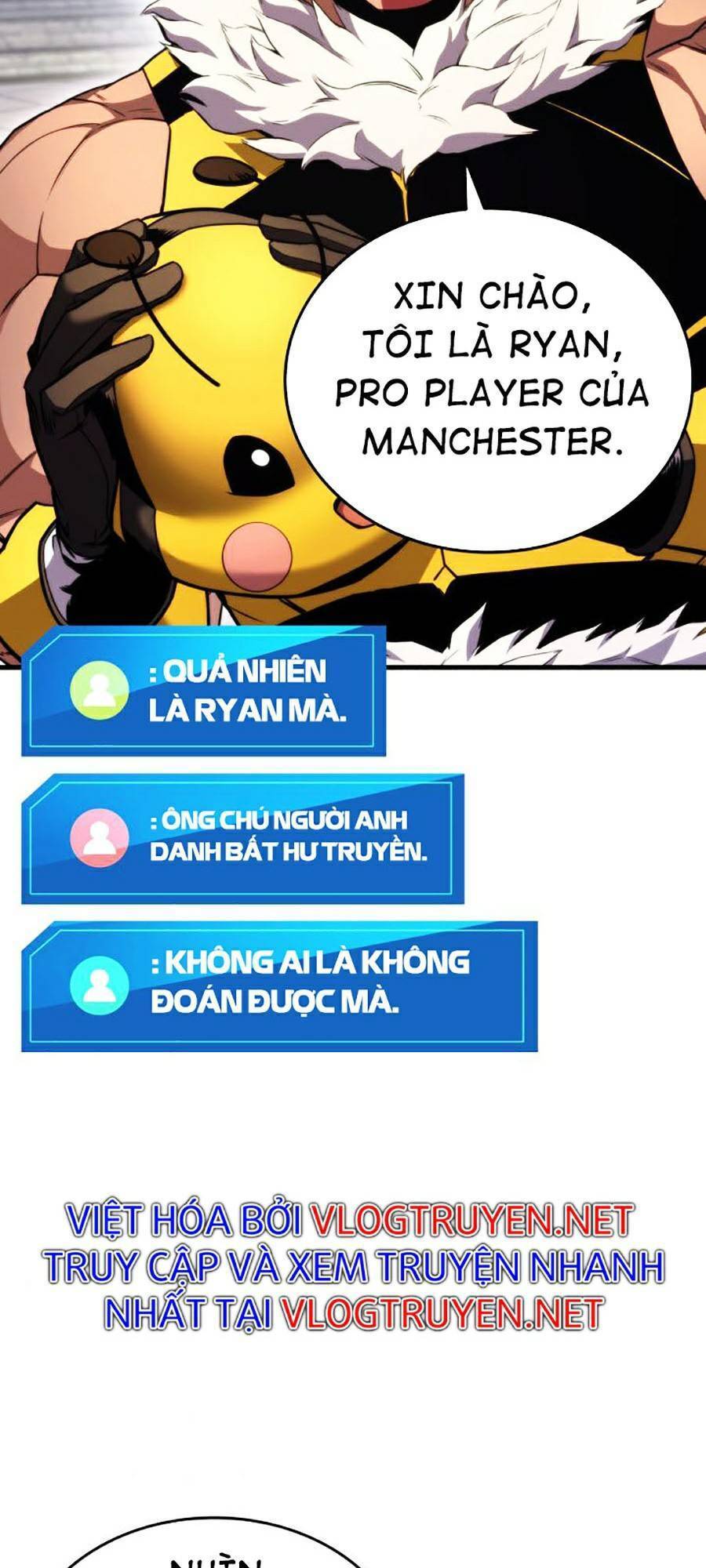 Huyền Thoại Game Thủ - Tái Xuất Chap 48 - Next Chap 49
