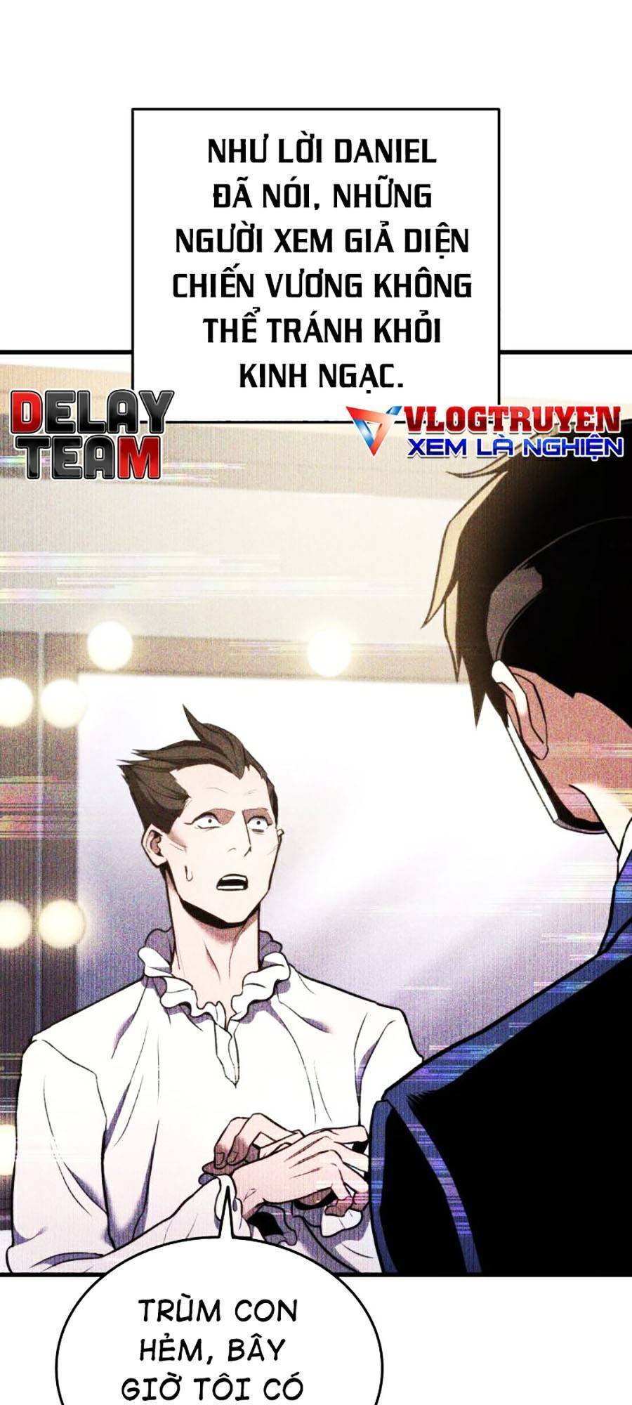 Huyền Thoại Game Thủ - Tái Xuất Chap 48 - Next Chap 49