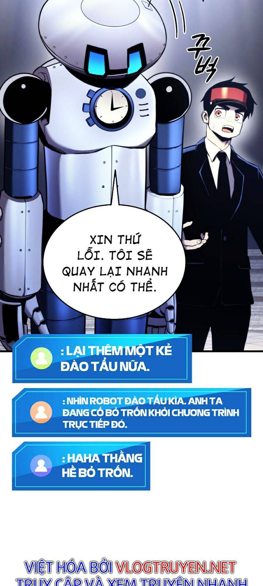 Huyền Thoại Game Thủ - Tái Xuất Chap 48 - Next Chap 49