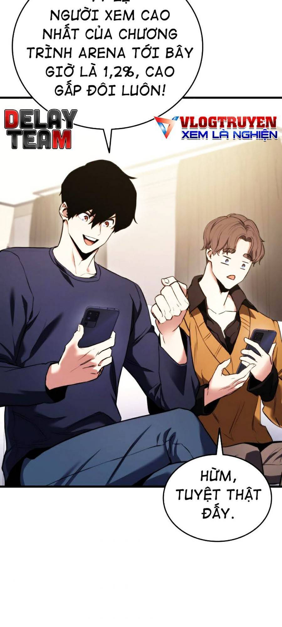 Huyền Thoại Game Thủ - Tái Xuất Chap 48 - Next Chap 49