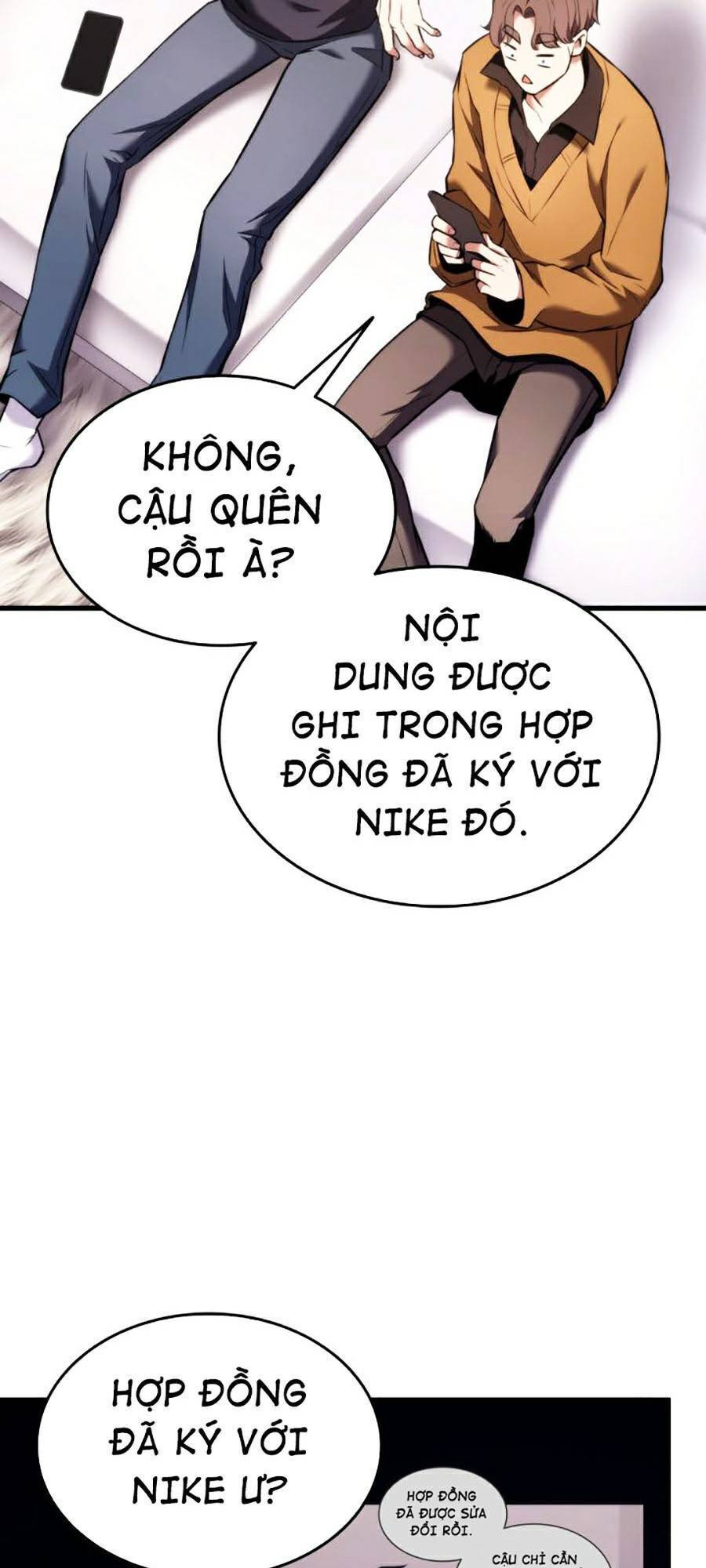 Huyền Thoại Game Thủ - Tái Xuất Chap 48 - Next Chap 49
