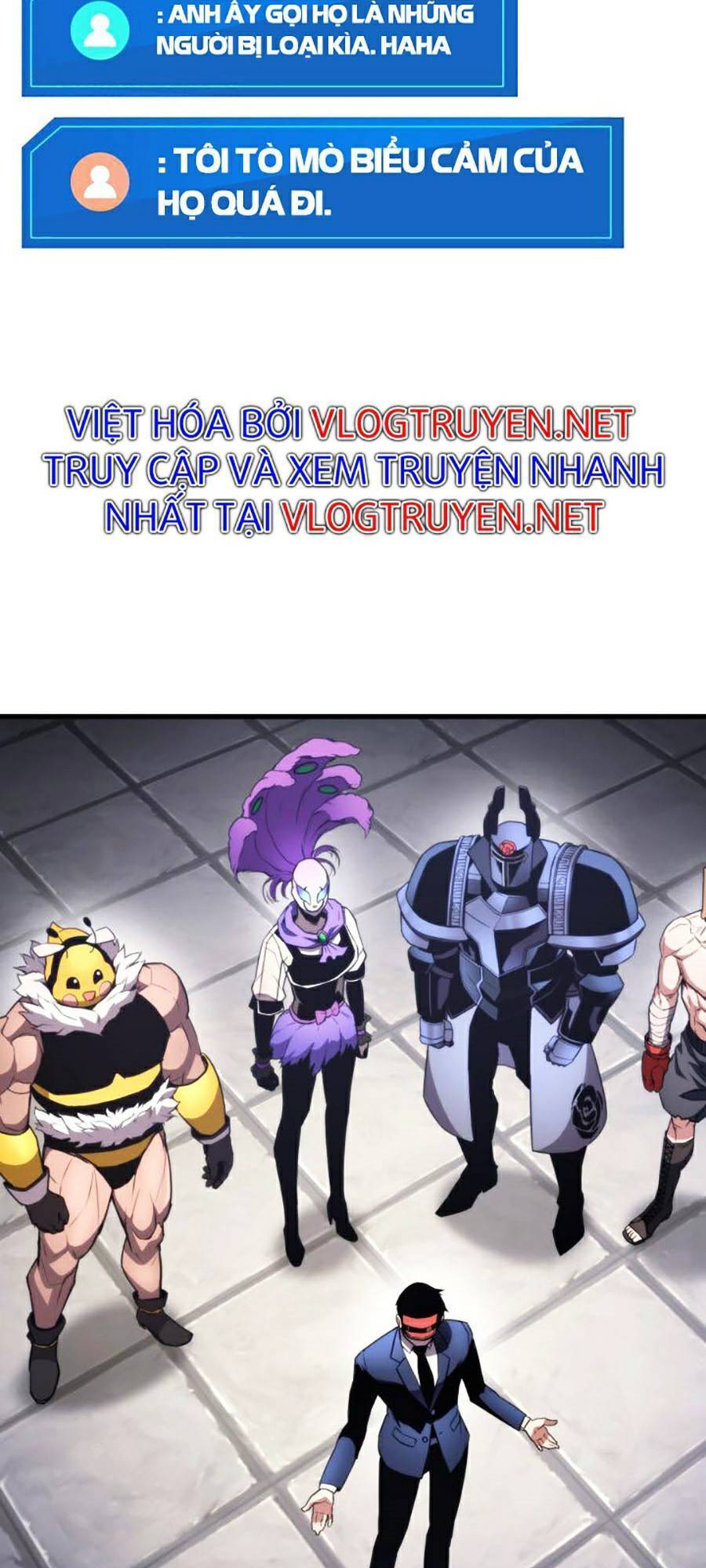 Huyền Thoại Game Thủ - Tái Xuất Chap 48 - Next Chap 49