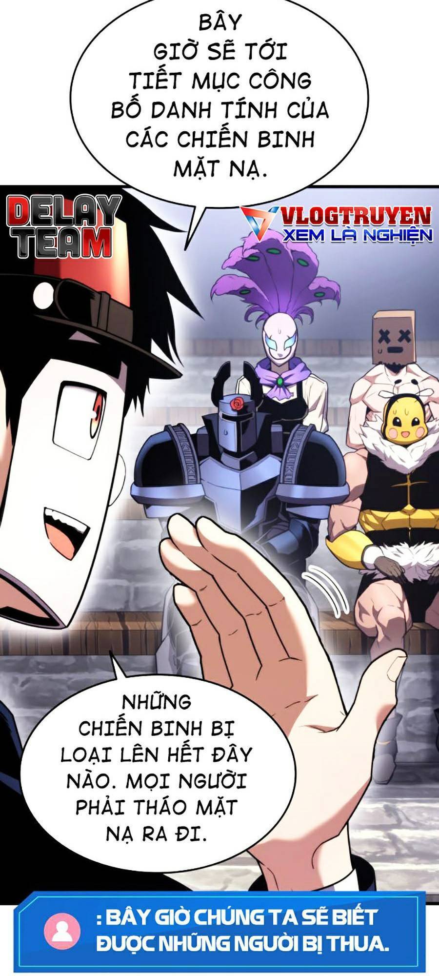 Huyền Thoại Game Thủ - Tái Xuất Chap 48 - Next Chap 49