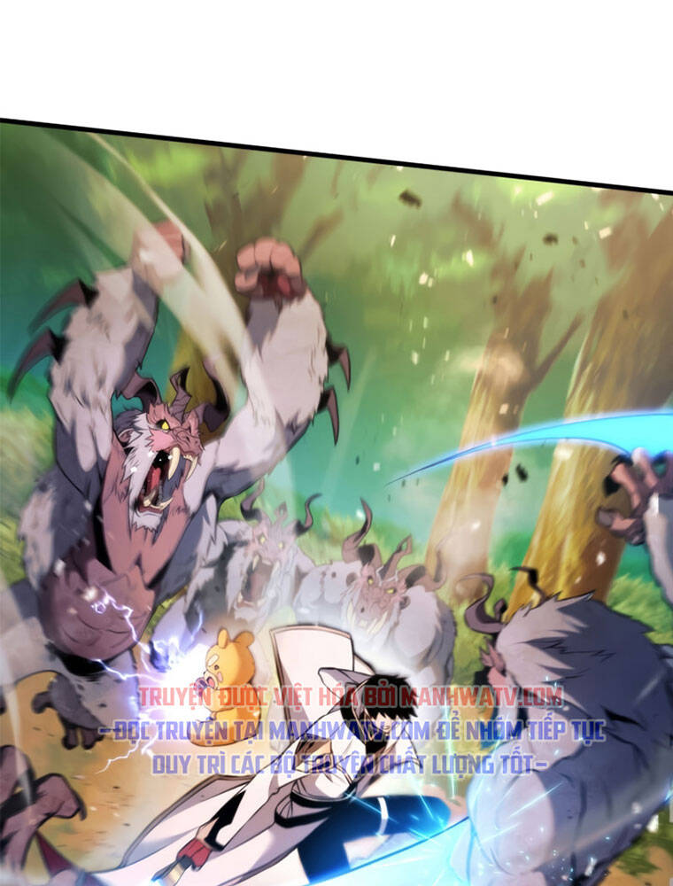 Huyền Thoại Game Thủ - Tái Xuất Chap 50 - Next Chap 51