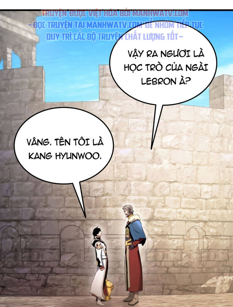 Huyền Thoại Game Thủ - Tái Xuất Chap 50 - Next Chap 51