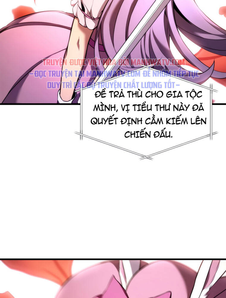 Huyền Thoại Game Thủ - Tái Xuất Chap 50 - Next Chap 51