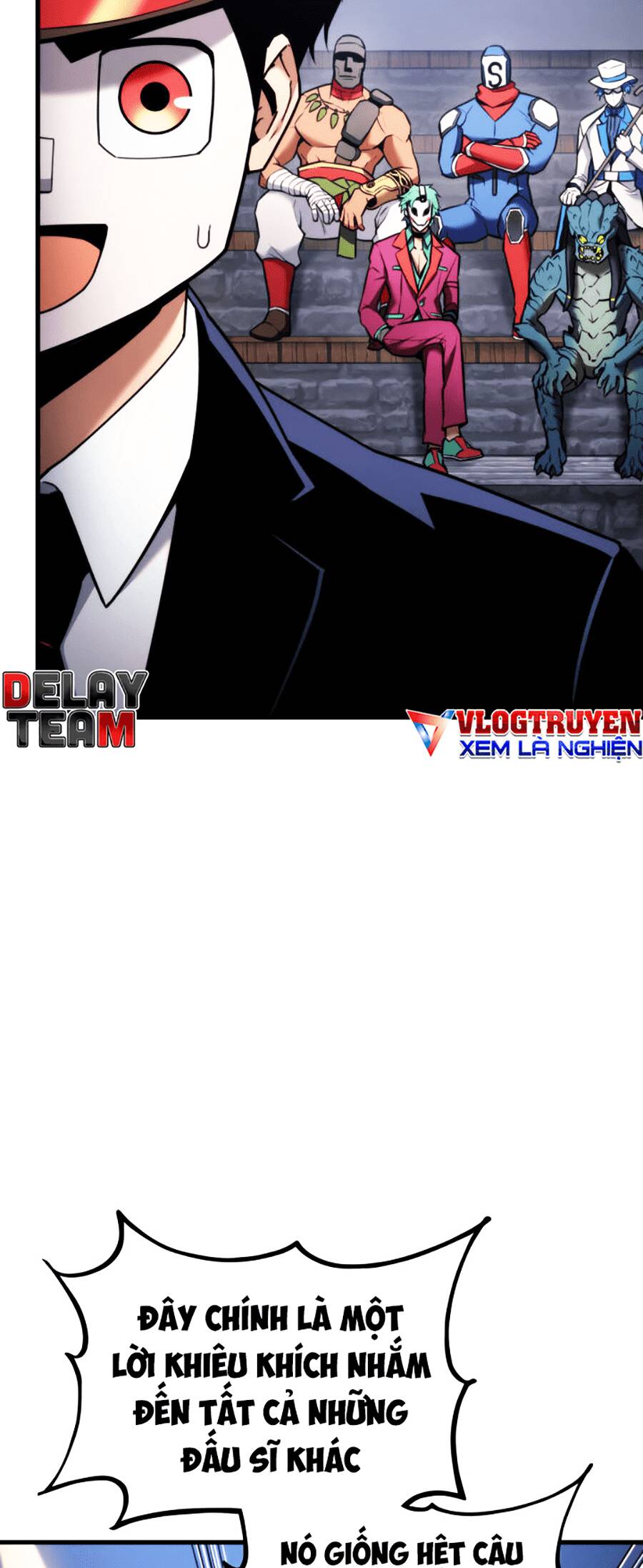 Huyền Thoại Game Thủ - Tái Xuất Chap 51 - Next Chap 52
