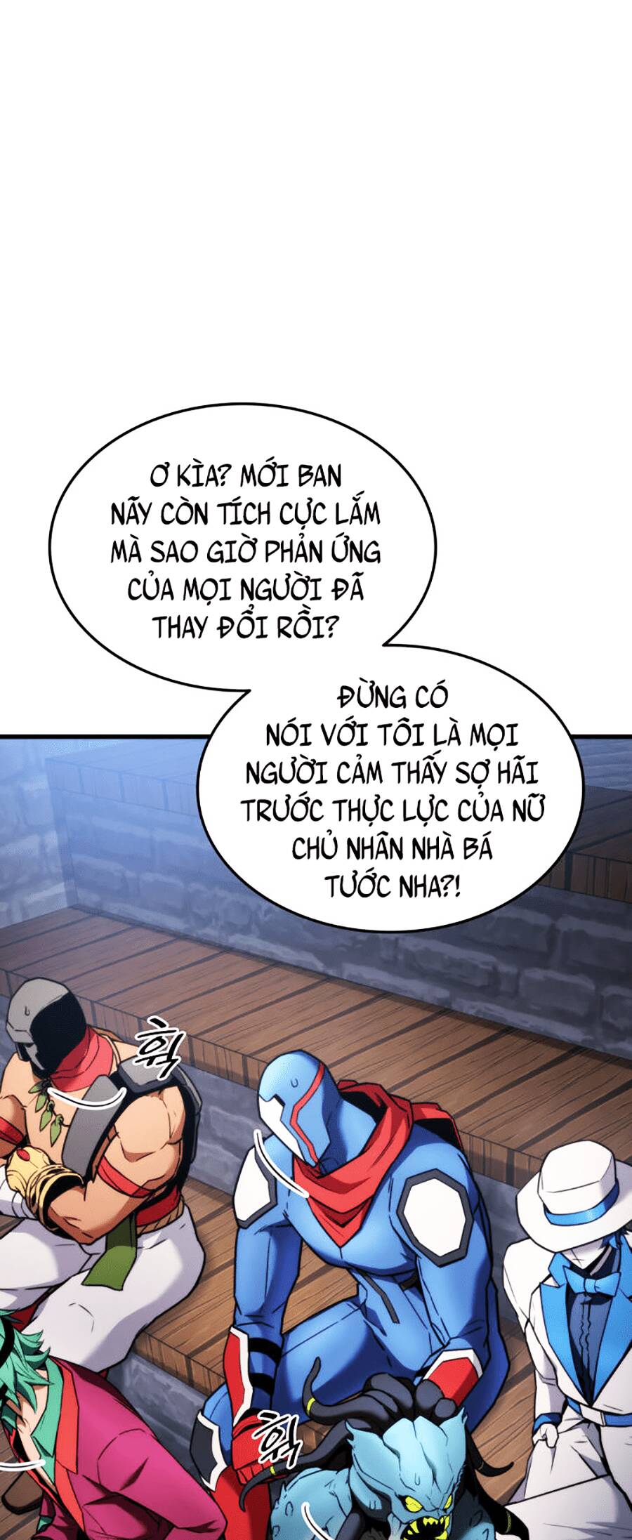 Huyền Thoại Game Thủ - Tái Xuất Chap 51 - Next Chap 52