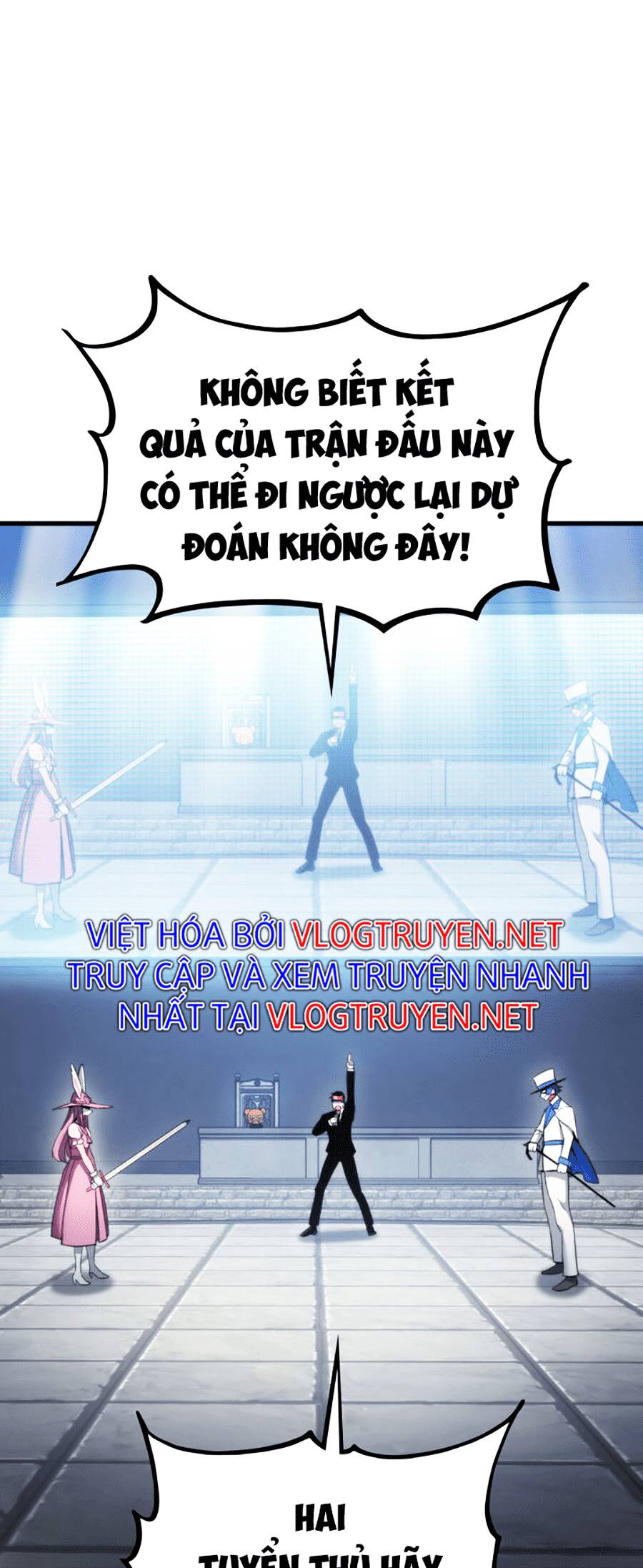 Huyền Thoại Game Thủ - Tái Xuất Chap 51 - Next Chap 52