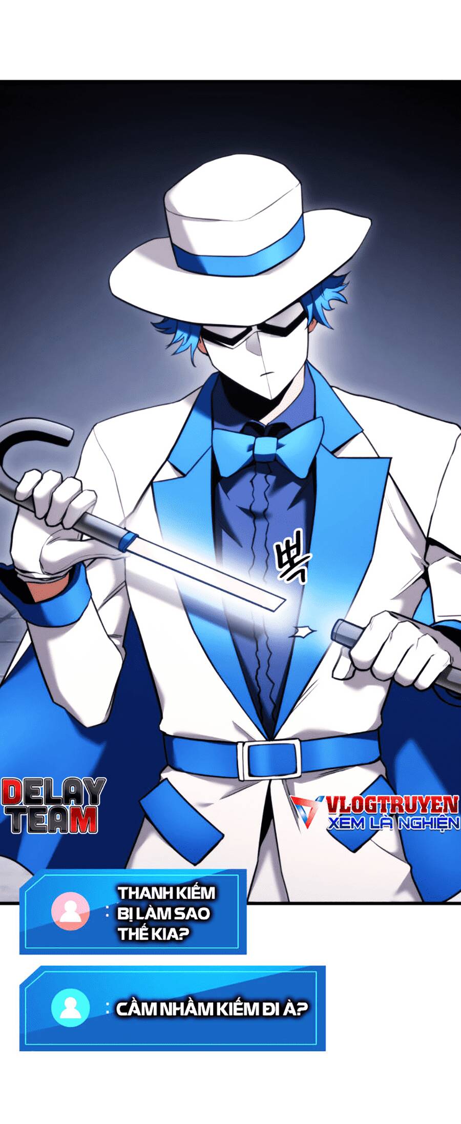 Huyền Thoại Game Thủ - Tái Xuất Chap 51 - Next Chap 52