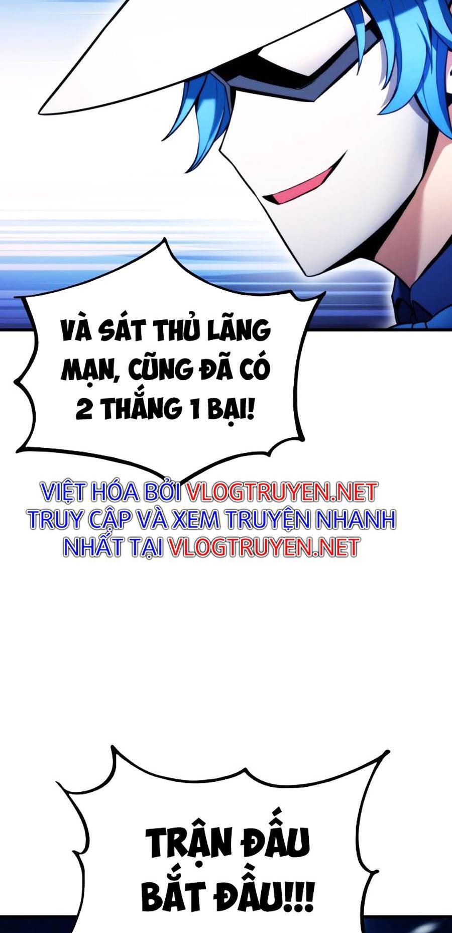 Huyền Thoại Game Thủ - Tái Xuất Chap 53 - Next Chap 54