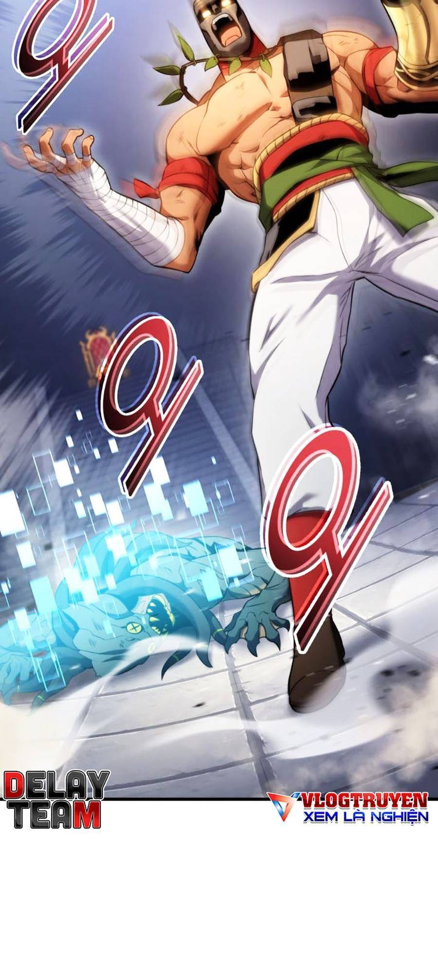 Huyền Thoại Game Thủ - Tái Xuất Chap 53 - Next Chap 54