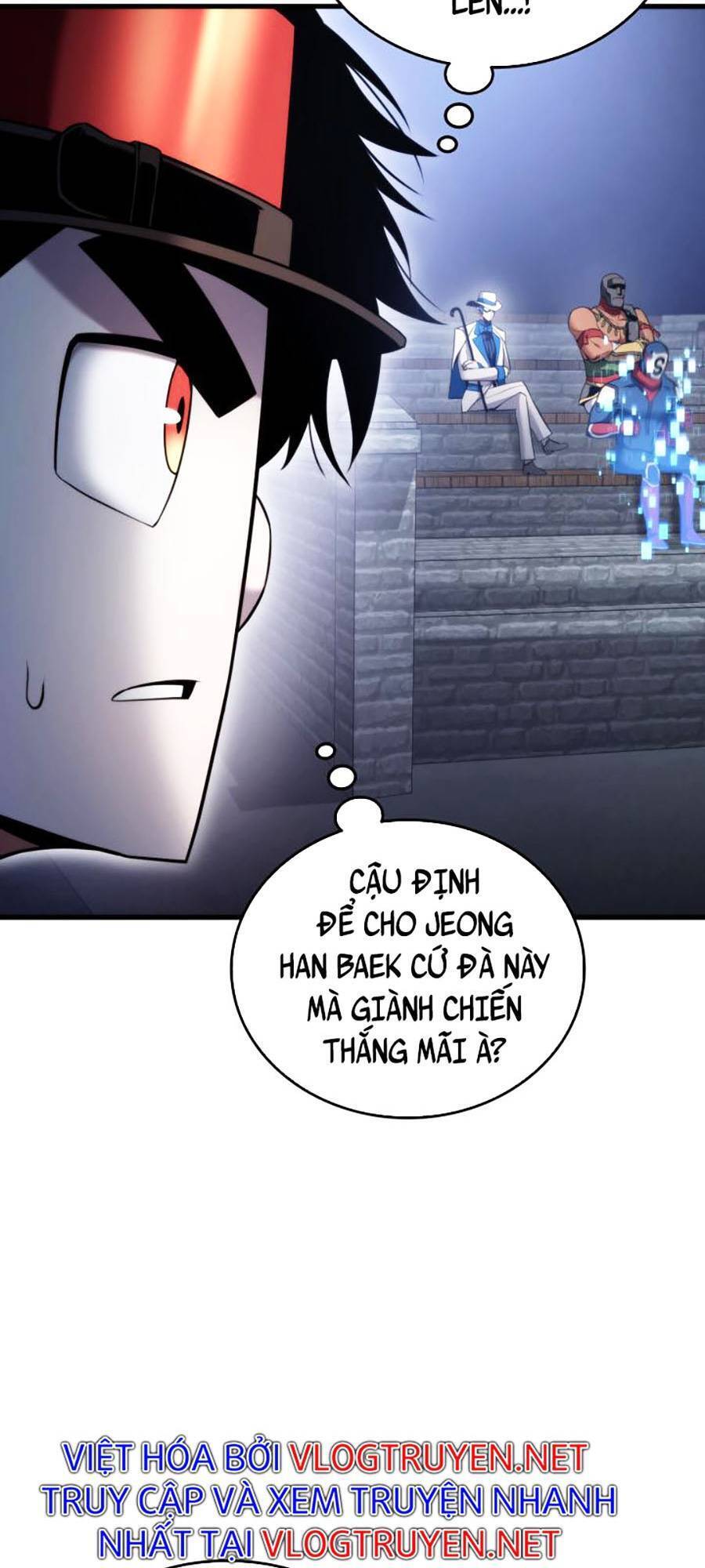 Huyền Thoại Game Thủ - Tái Xuất Chap 53 - Next Chap 54