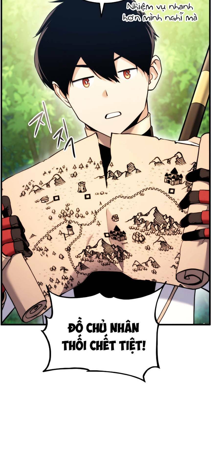 Huyền Thoại Game Thủ - Tái Xuất Chap 56 - Next Chap 57