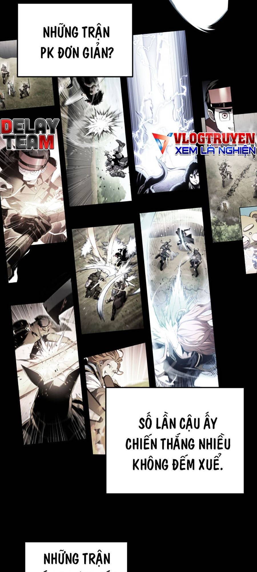 Huyền Thoại Game Thủ - Tái Xuất Chap 57 - Next Chap 58