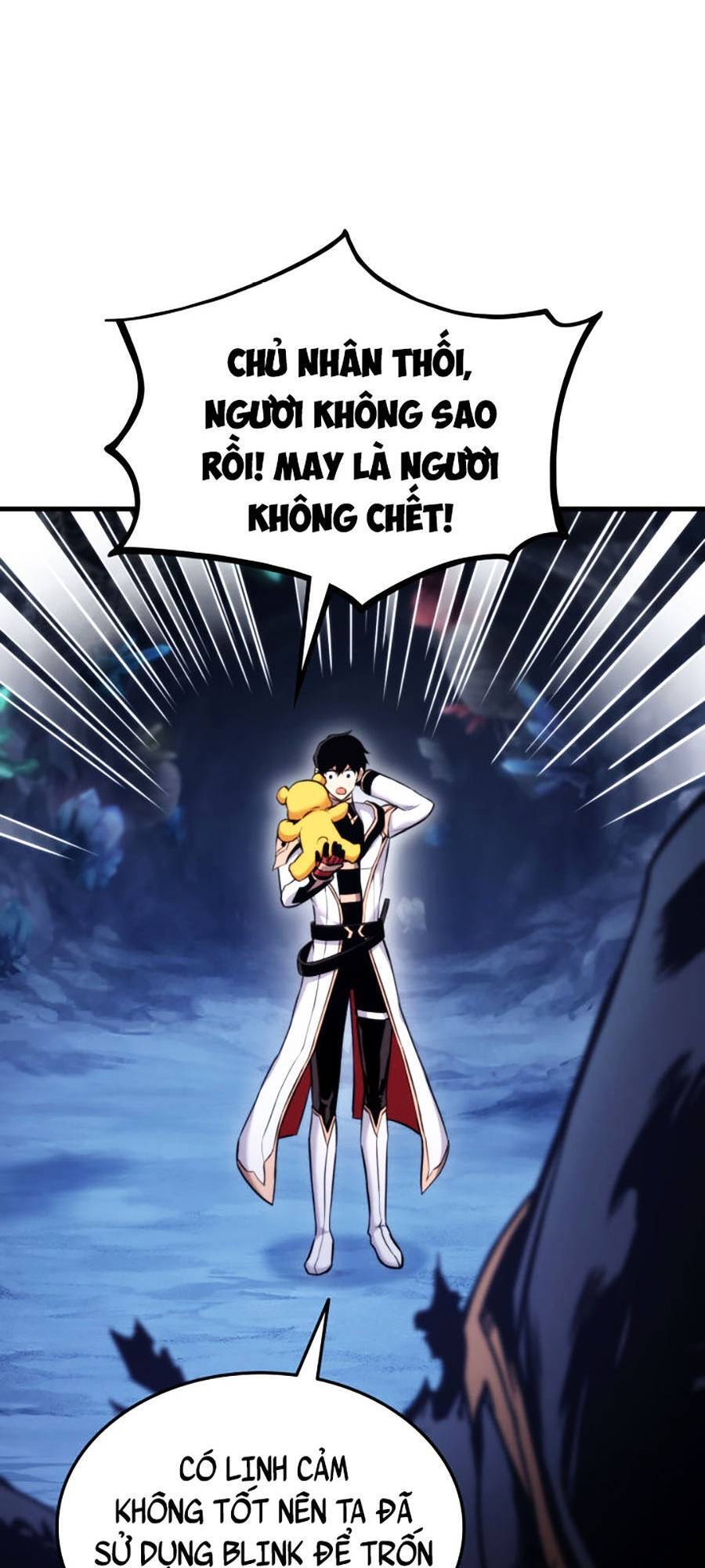 Huyền Thoại Game Thủ - Tái Xuất Chap 57 - Next Chap 58