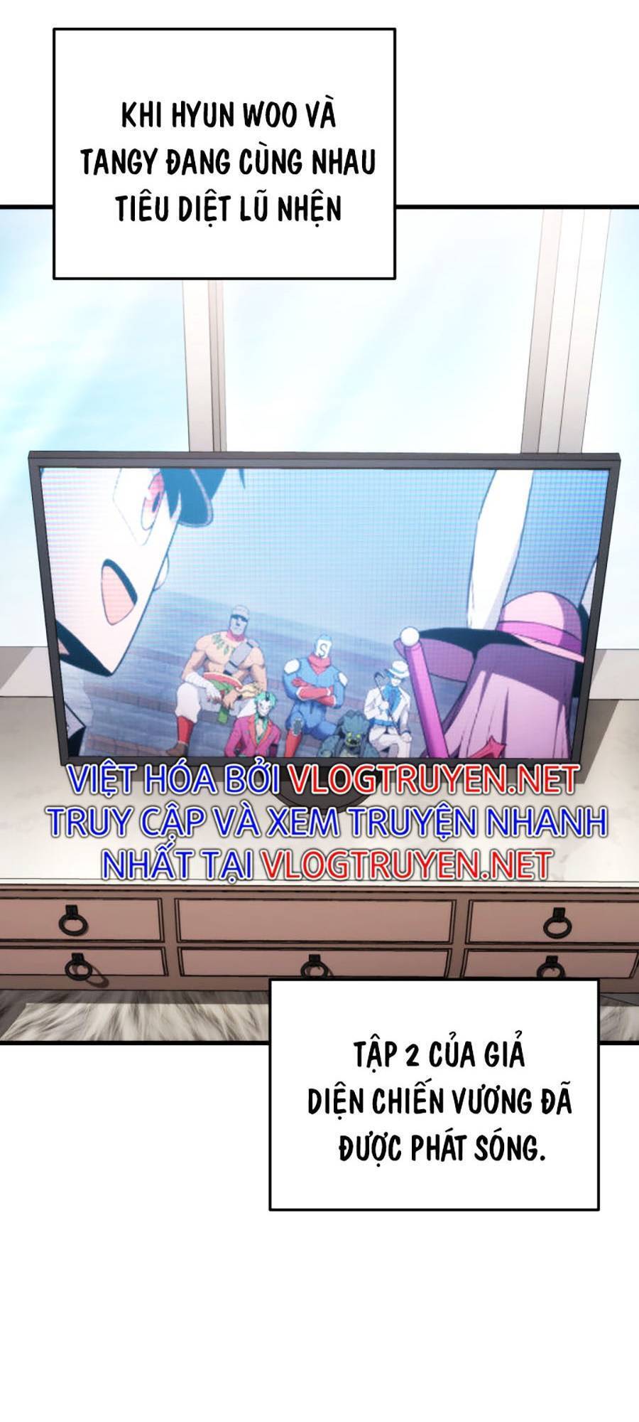 Huyền Thoại Game Thủ - Tái Xuất Chap 57 - Next Chap 58