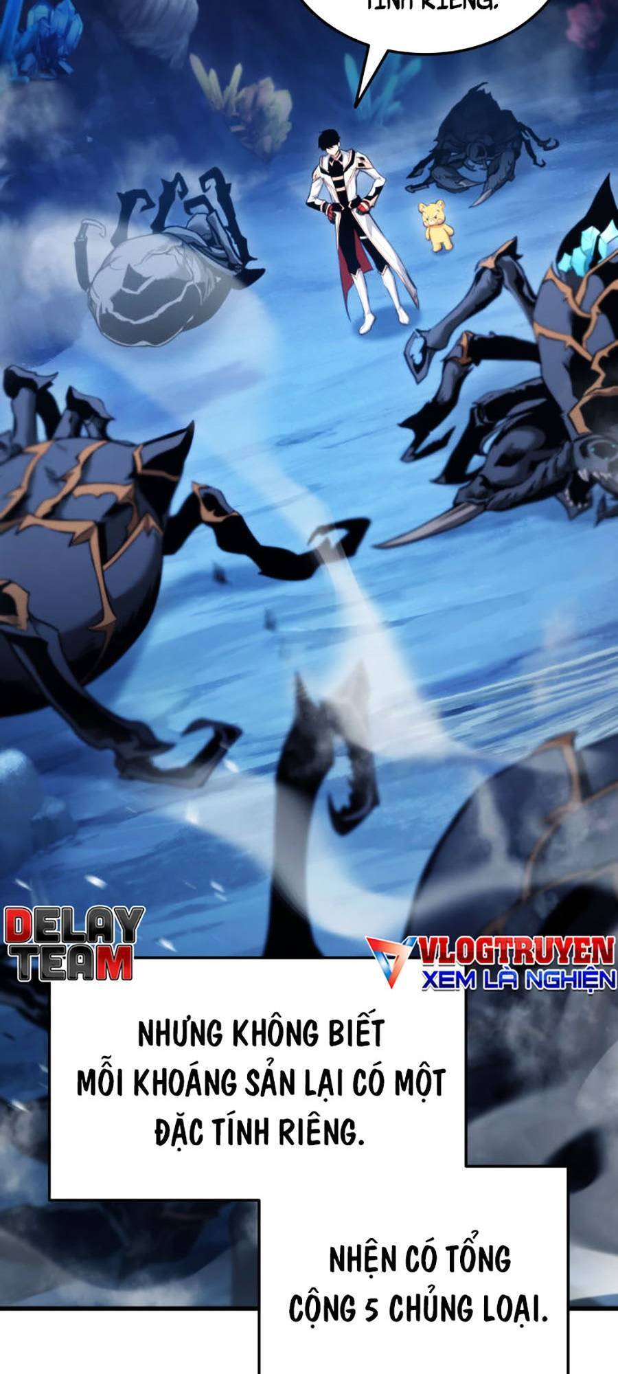 Huyền Thoại Game Thủ - Tái Xuất Chap 57 - Next Chap 58