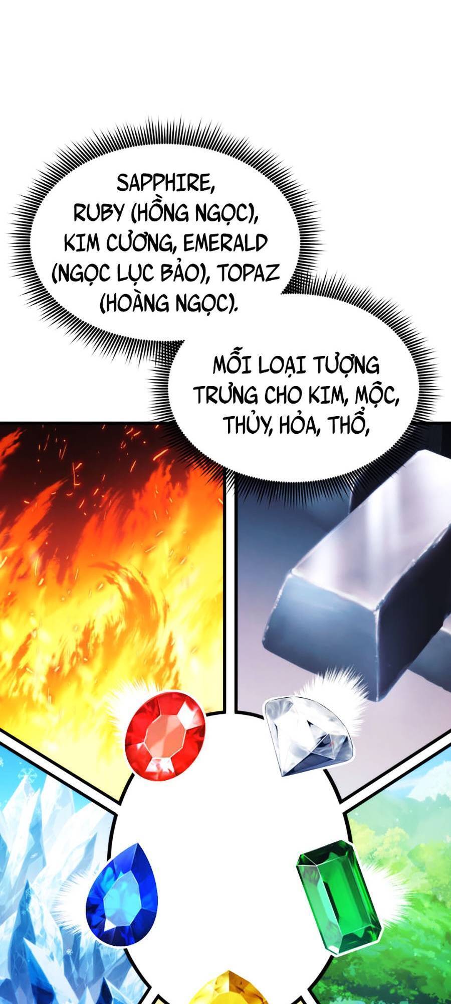 Huyền Thoại Game Thủ - Tái Xuất Chap 57 - Next Chap 58