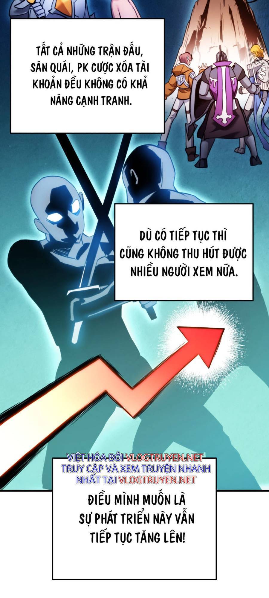 Huyền Thoại Game Thủ - Tái Xuất Chap 59 - Next Chap 60