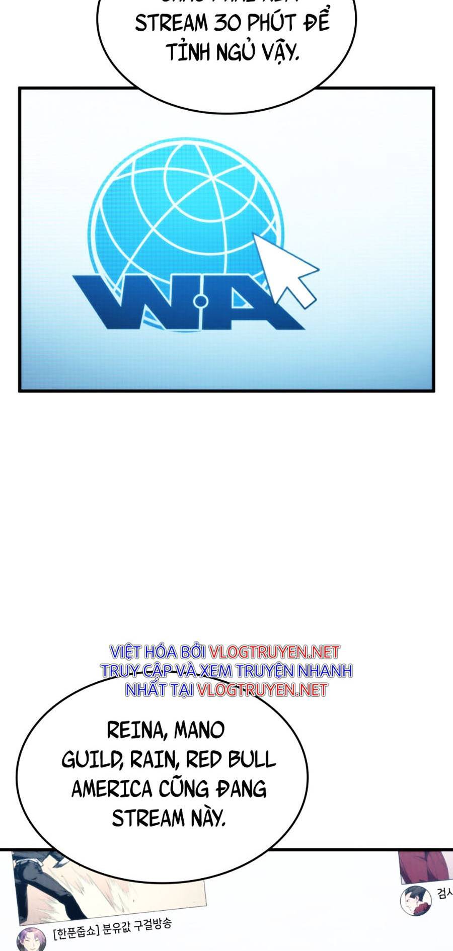 Huyền Thoại Game Thủ - Tái Xuất Chap 59 - Next Chap 60