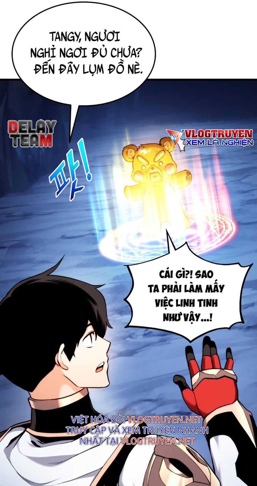 Huyền Thoại Game Thủ - Tái Xuất Chap 59 - Next Chap 60