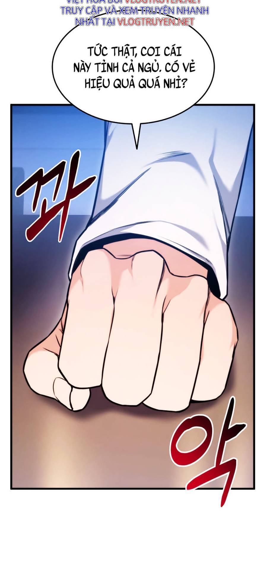 Huyền Thoại Game Thủ - Tái Xuất Chap 59 - Next Chap 60