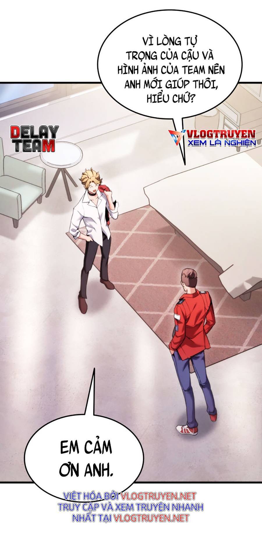 Huyền Thoại Game Thủ - Tái Xuất Chap 59 - Next Chap 60