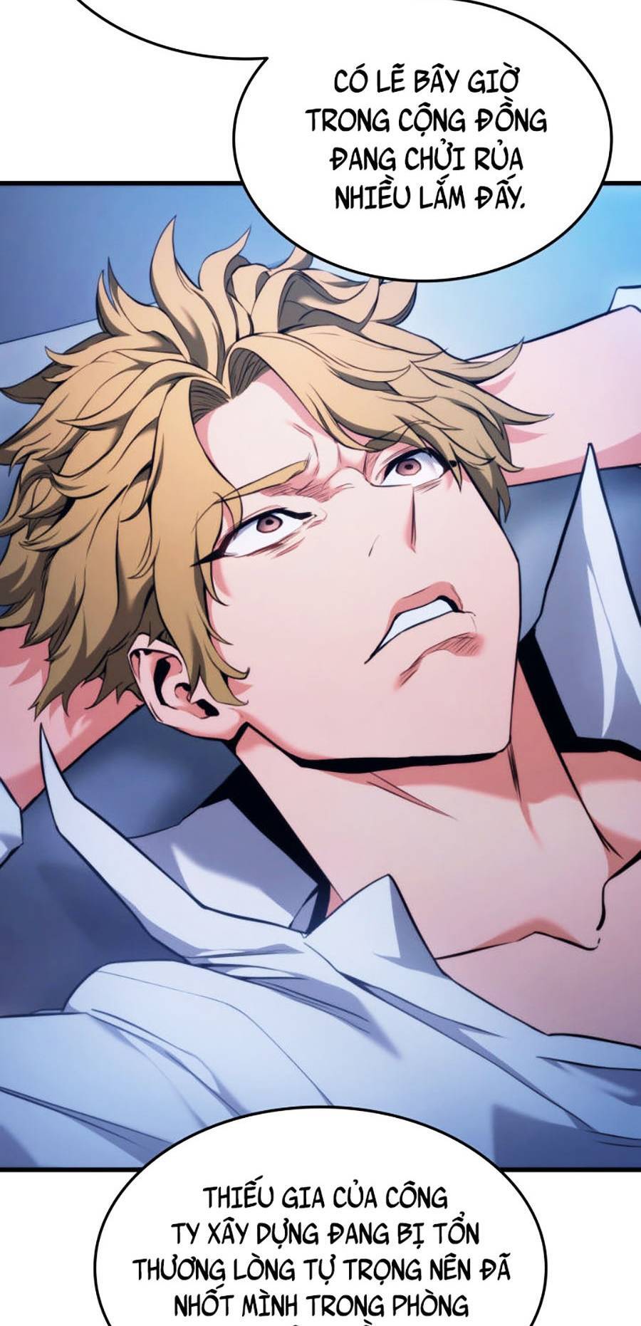 Huyền Thoại Game Thủ - Tái Xuất Chap 59 - Next Chap 60