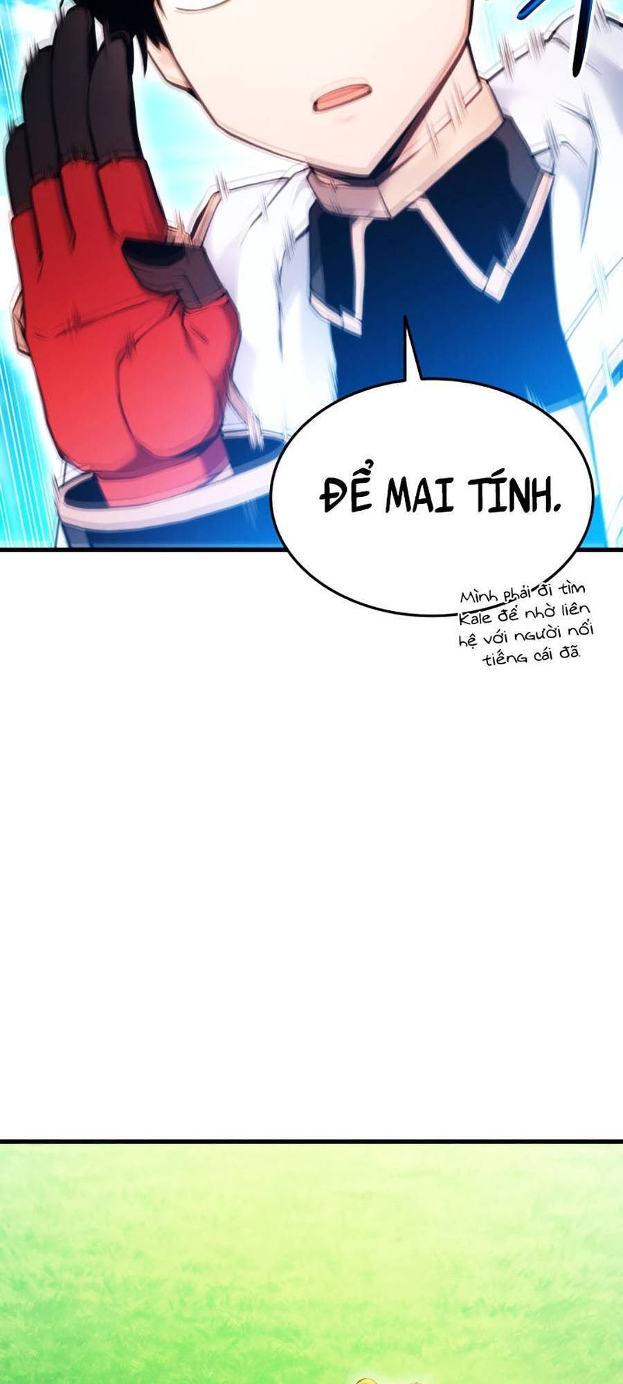 Huyền Thoại Game Thủ - Tái Xuất Chap 59 - Next Chap 60