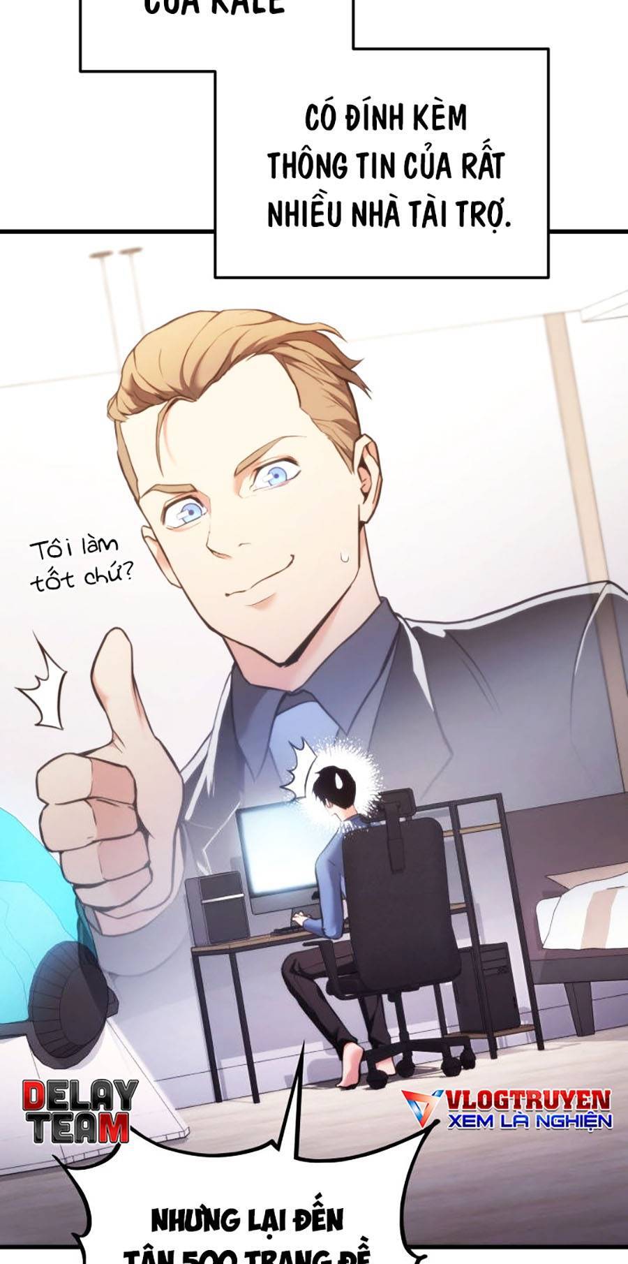 Huyền Thoại Game Thủ - Tái Xuất Chap 59 - Next Chap 60