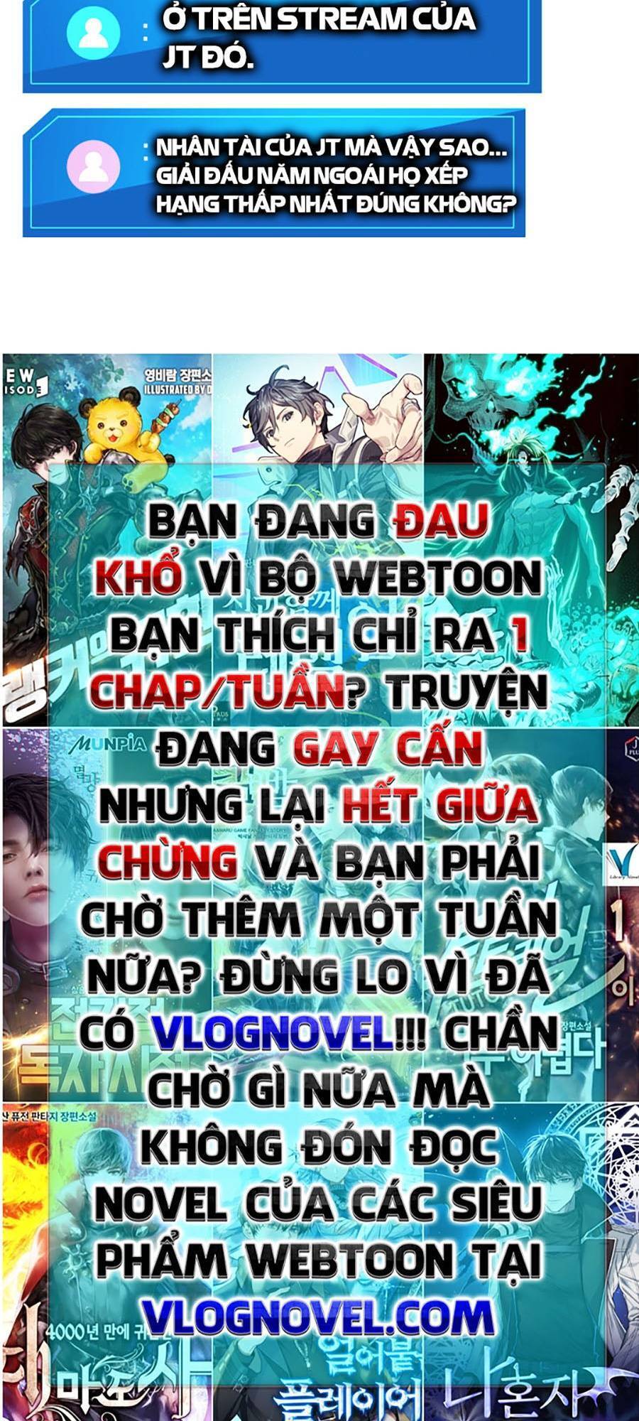 Huyền Thoại Game Thủ - Tái Xuất Chap 60 - Next Chap 61
