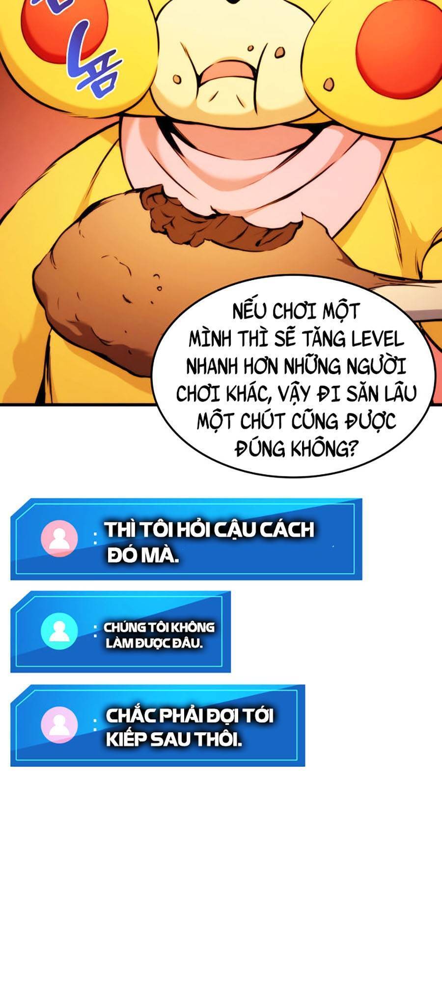 Huyền Thoại Game Thủ - Tái Xuất Chap 60 - Next Chap 61