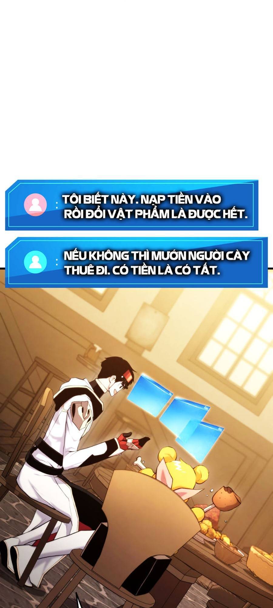 Huyền Thoại Game Thủ - Tái Xuất Chap 60 - Next Chap 61