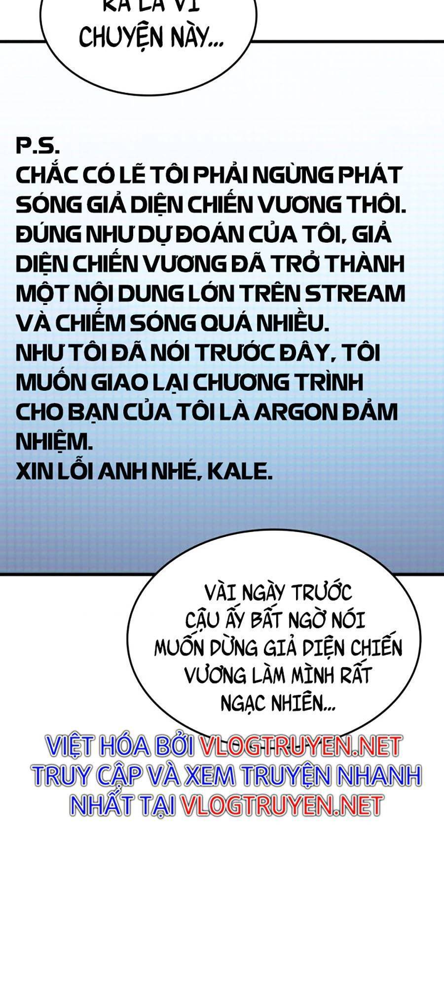 Huyền Thoại Game Thủ - Tái Xuất Chap 60 - Next Chap 61