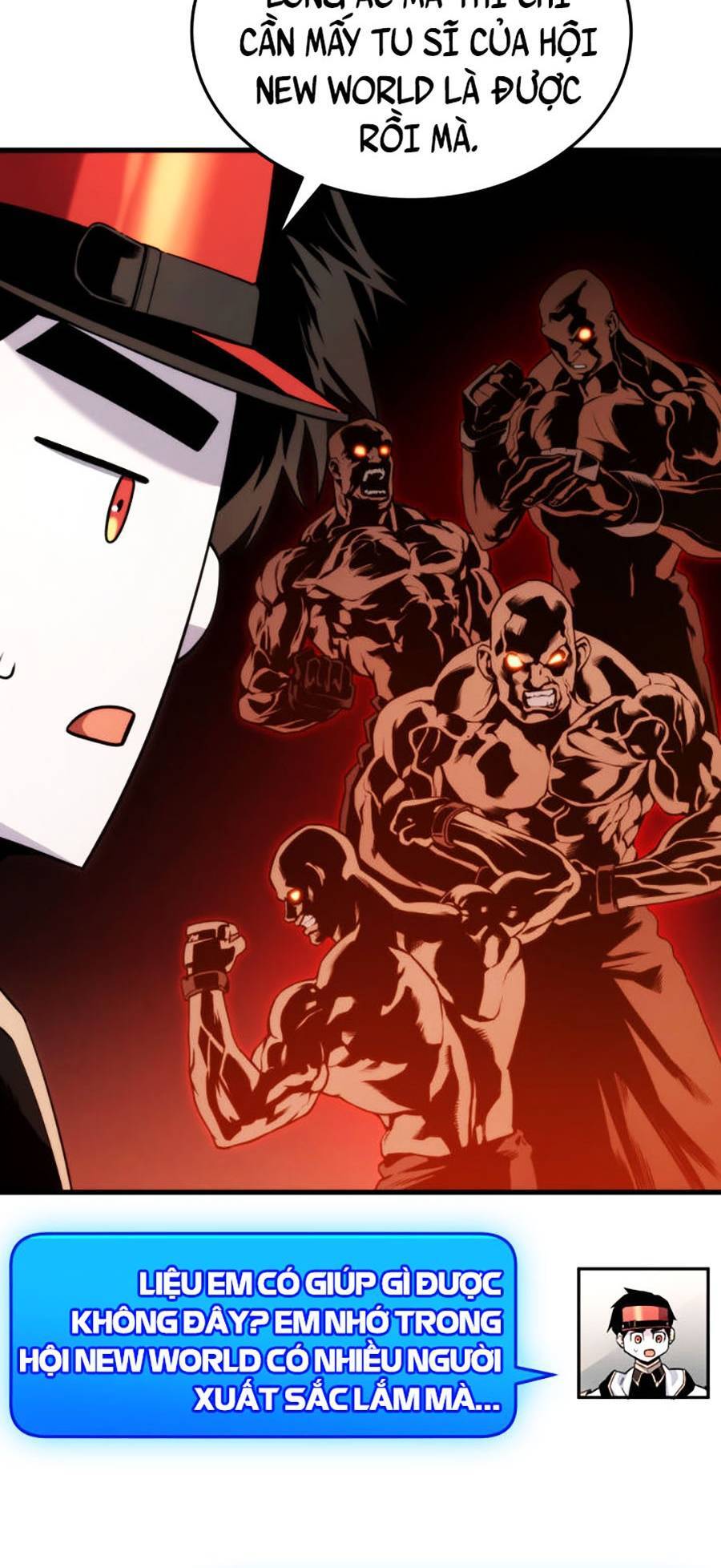 Huyền Thoại Game Thủ - Tái Xuất Chap 60 - Next Chap 61