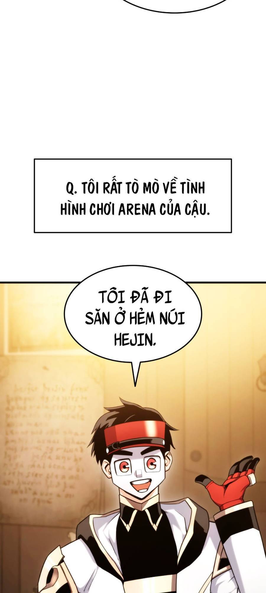 Huyền Thoại Game Thủ - Tái Xuất Chap 60 - Next Chap 61