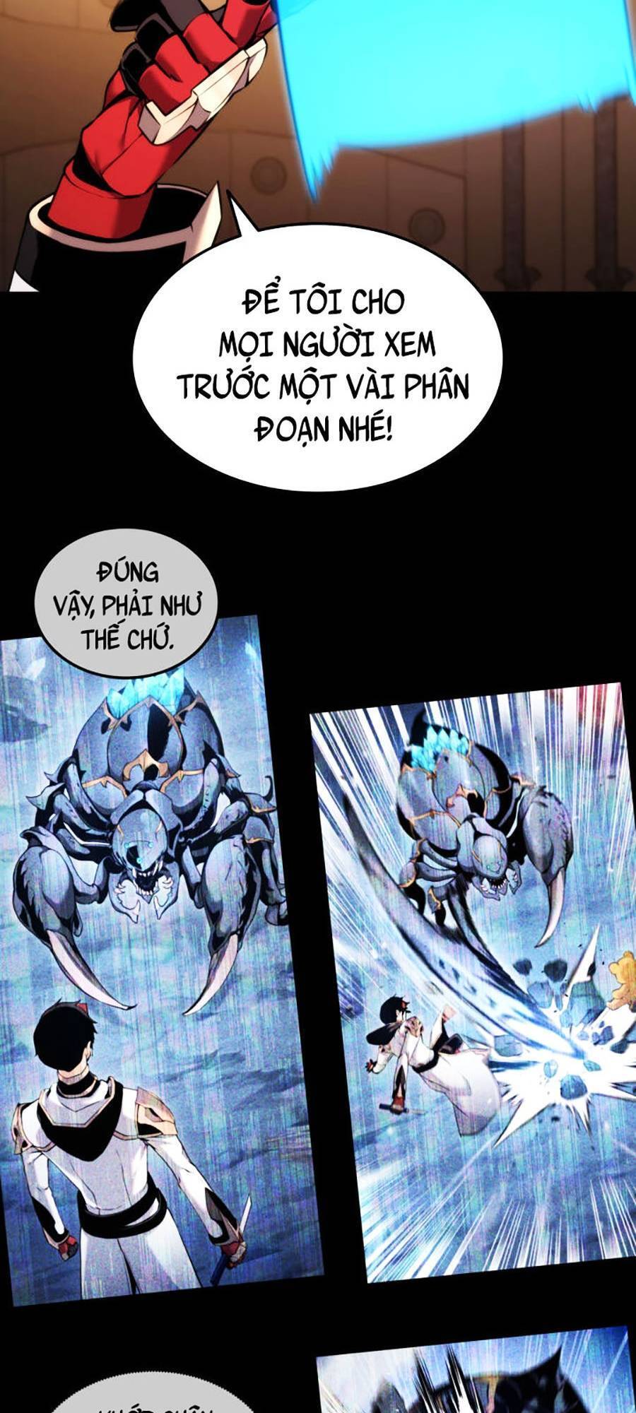 Huyền Thoại Game Thủ - Tái Xuất Chap 60 - Next Chap 61