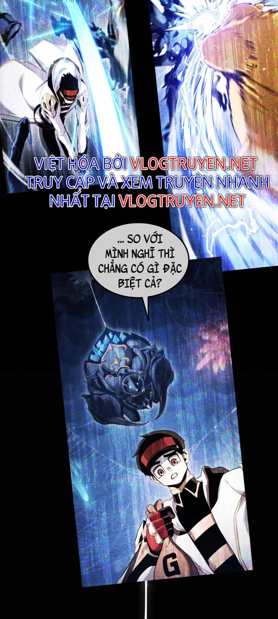 Huyền Thoại Game Thủ - Tái Xuất Chap 60 - Next Chap 61