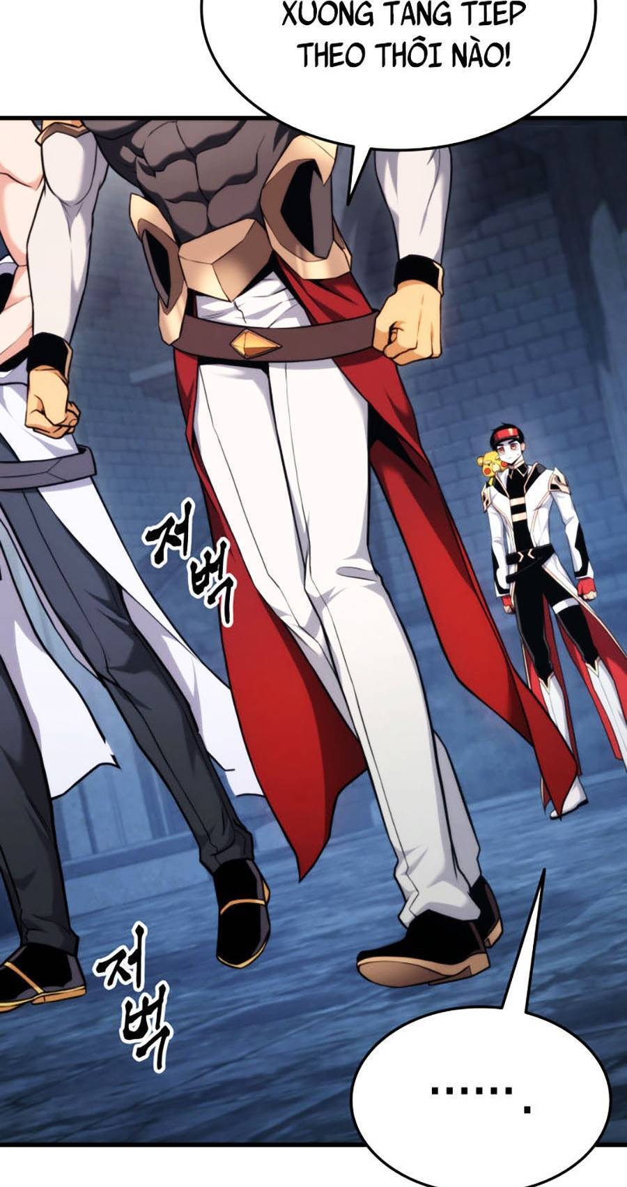 Huyền Thoại Game Thủ - Tái Xuất Chap 61 - Next Chap 62