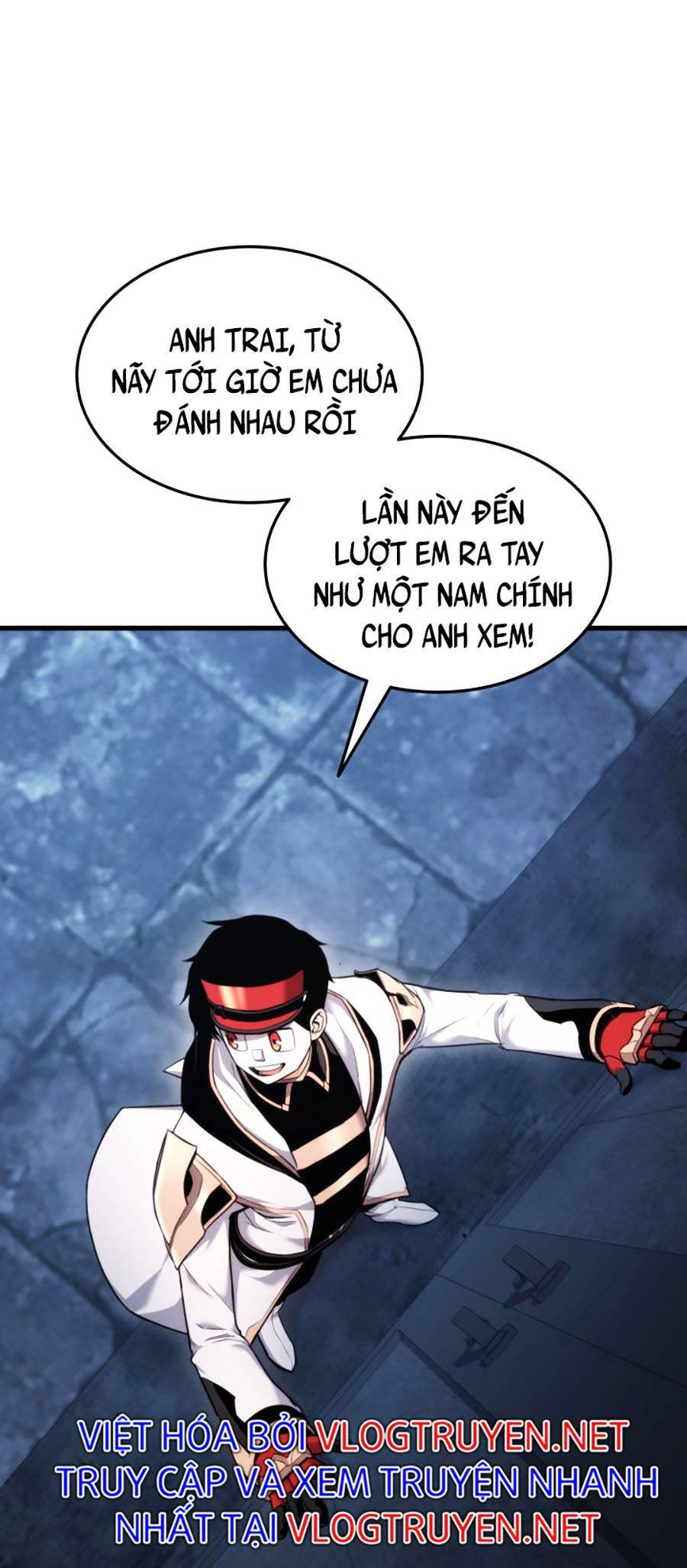 Huyền Thoại Game Thủ - Tái Xuất Chap 61 - Next Chap 62